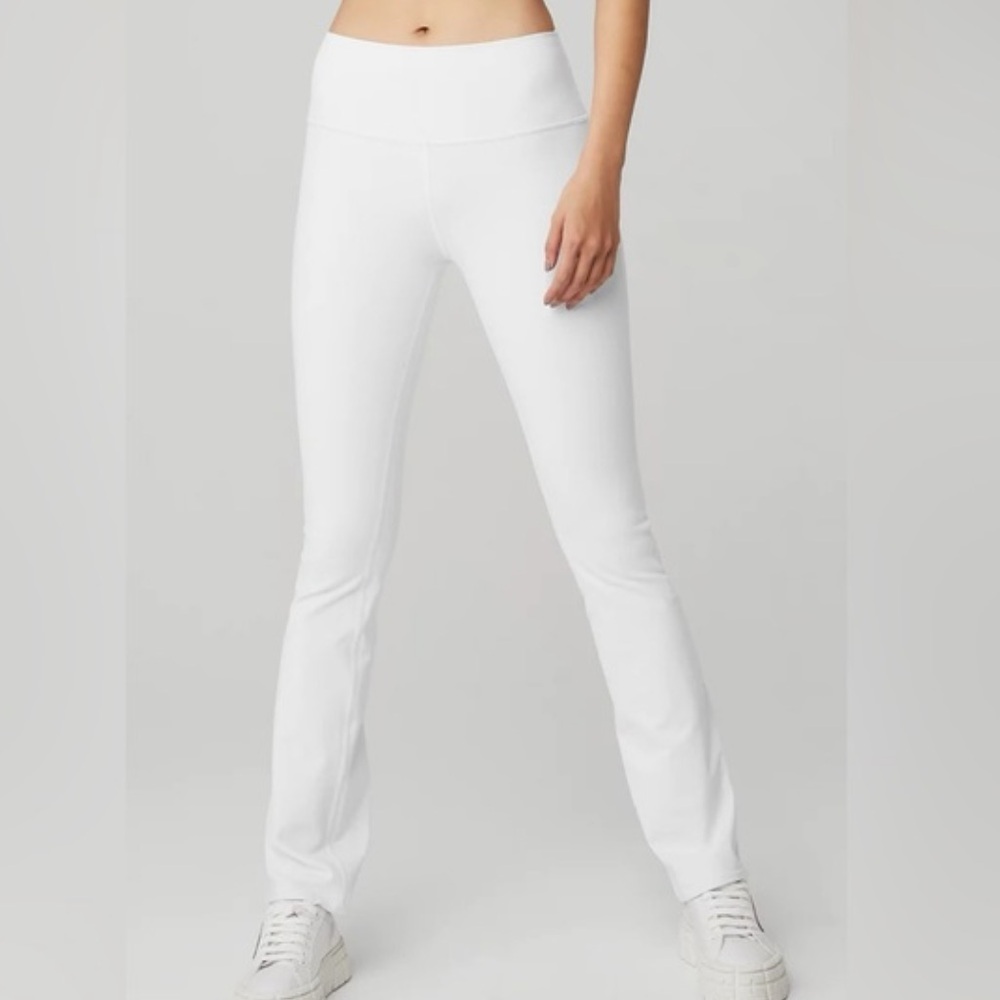 ALO Yoga White Women's Pants